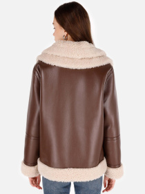 Шуби і дублянки Colin’s модель CL1070354_Q1.V1_BRW Фото