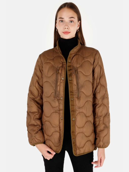 Куртки и дубленки Colin’s модель CL1070970_Q1.V1_BRW Фото