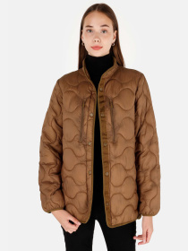 Куртки и дубленки Colin’s модель CL1070970_Q1.V1_BRW Фото