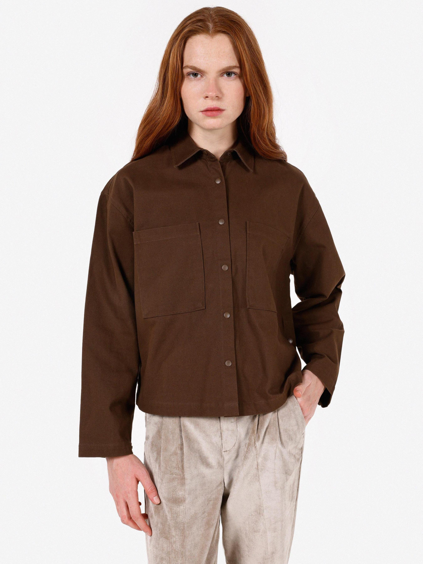 Сорочки Colin’s модель CL1071165_Q1.V1_BRW Фото