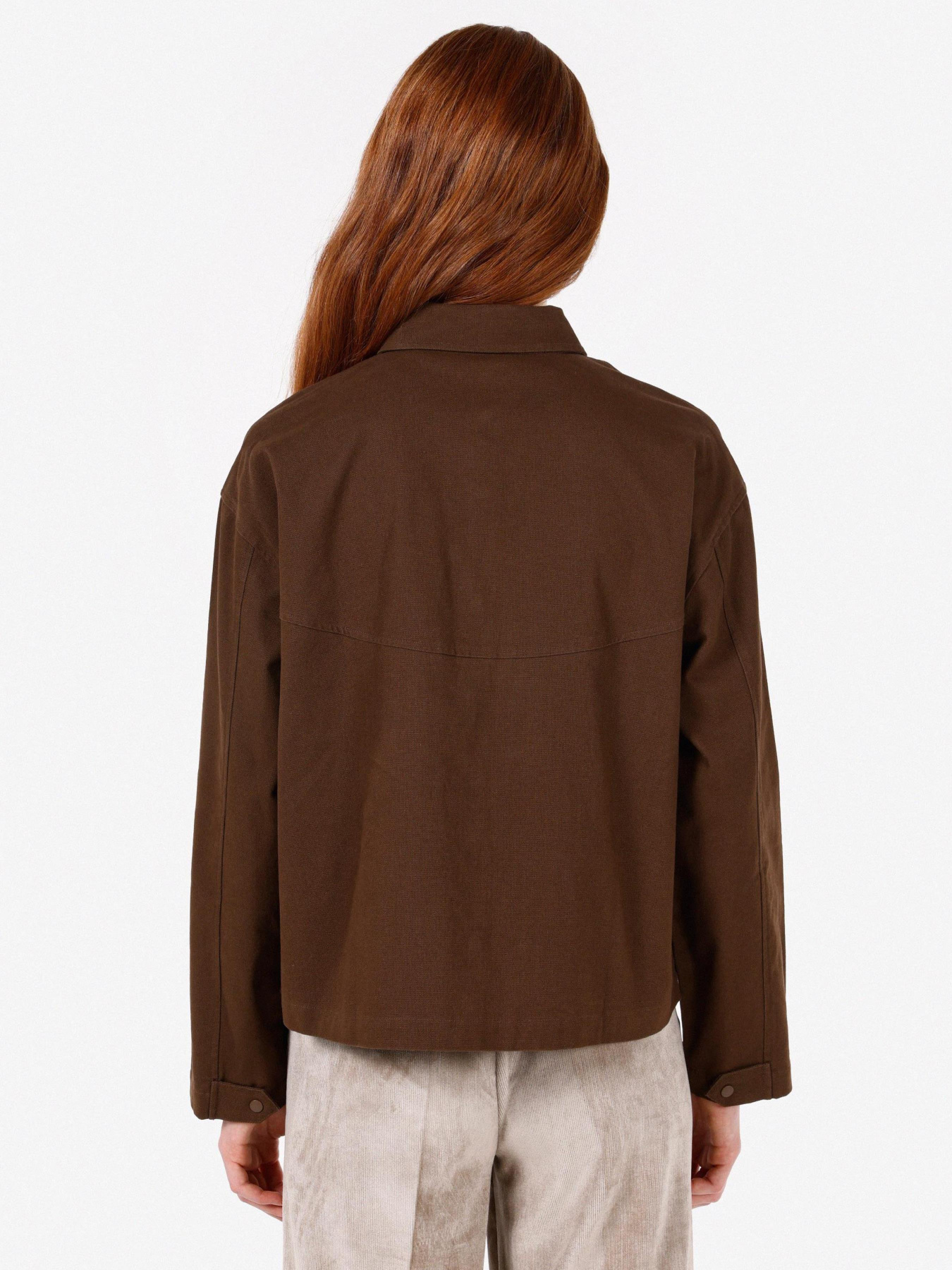 Рубашки Colin’s модель CL1071165_Q1.V1_BRW Фото