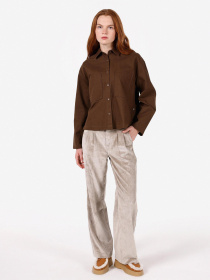 Рубашки Colin’s модель CL1071165_Q1.V1_BRW Фото