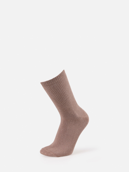Шкарпетки та гольфи Colin’s модель CL1071546_Q1.V1_BRW — фото - INTERTOP