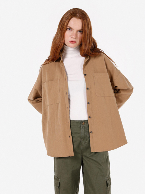 Рубашки Colin’s модель CL1071164_Q1.V1_CML Фото