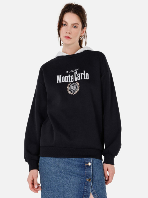 Худи и свитшоты Colin’s модель CL1070504_Q1.V1_DNV Фото