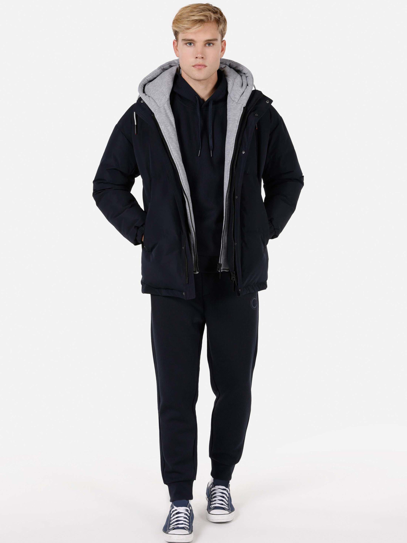 Куртки и дубленки Colin’s модель CL1070920_Q1.V1_DNV Фото