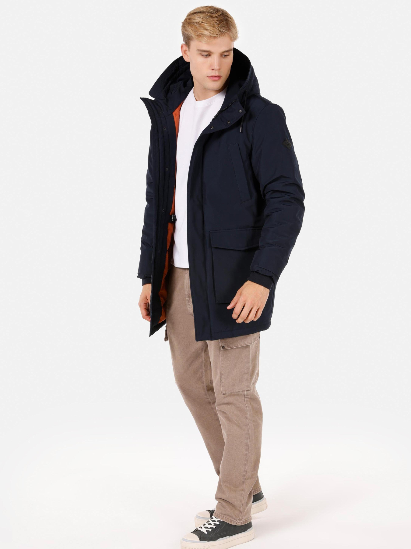 Куртки Colin’s модель CL1071004_Q1.V1_DNV Фото