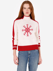 Кофты и свитера Colin’s модель CL1071748_Q1.V1_ECR Фото