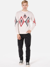 Худи и свитшоты Colin’s модель CL1071758_Q1.V1_ECR Фото