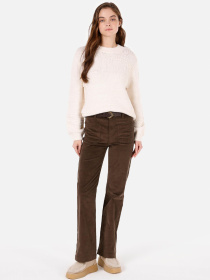 Кофты и свитера Colin’s модель CL1072141_Q1.V1_ECR Фото