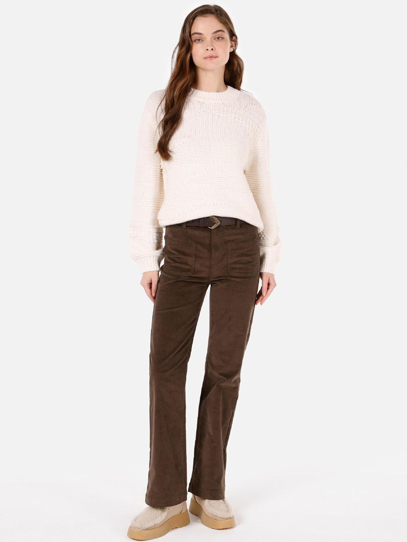 Худи и свитшоты Colin’s модель CL1072141_Q1.V1_ECR Фото