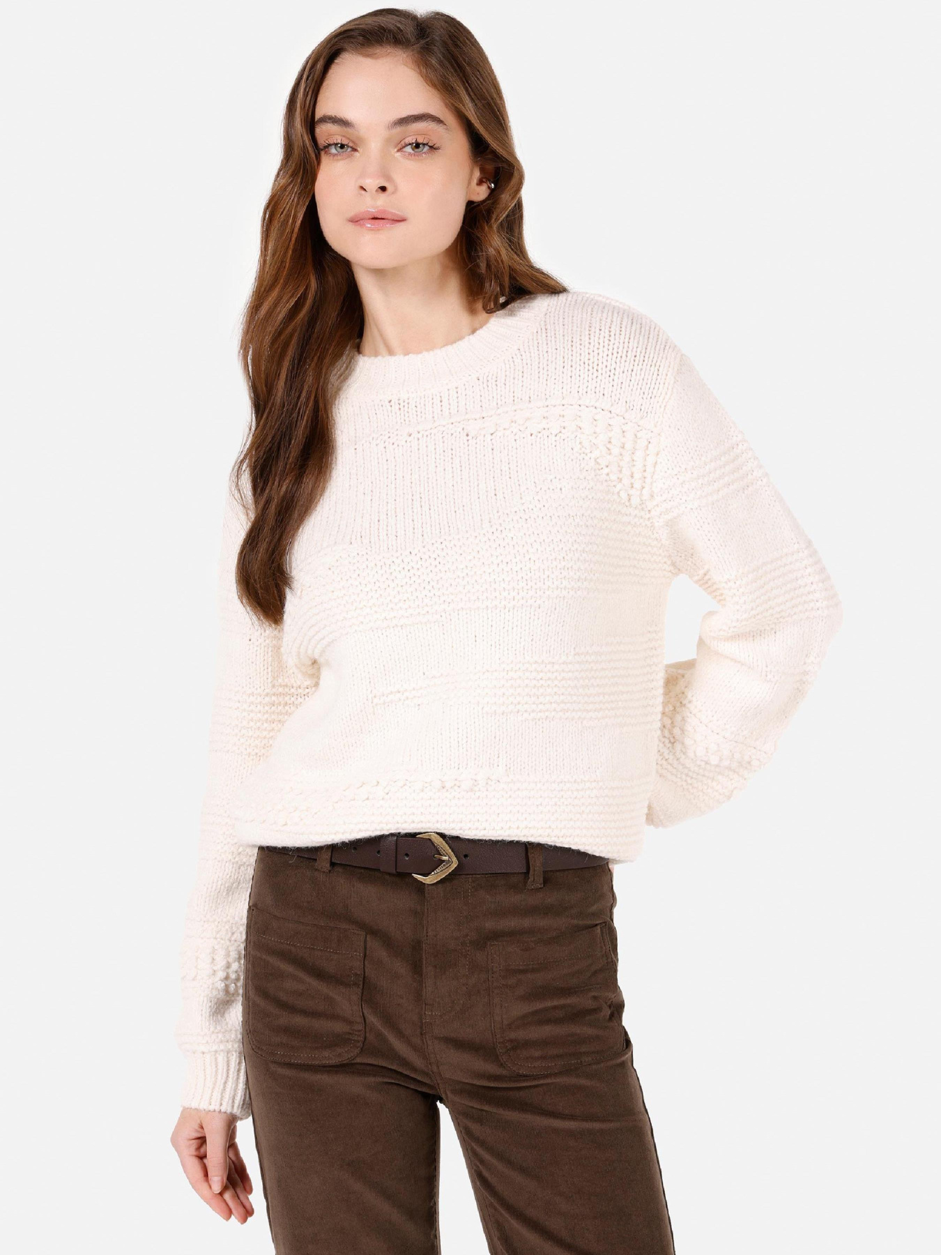 Худи и свитшоты Colin’s модель CL1072141_Q1.V1_ECR Фото