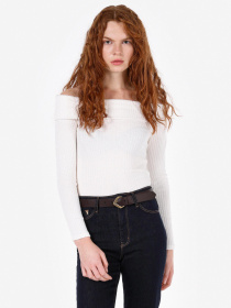 Кофты и свитера Colin’s модель CL1072148_Q1.V1_ECR Фото