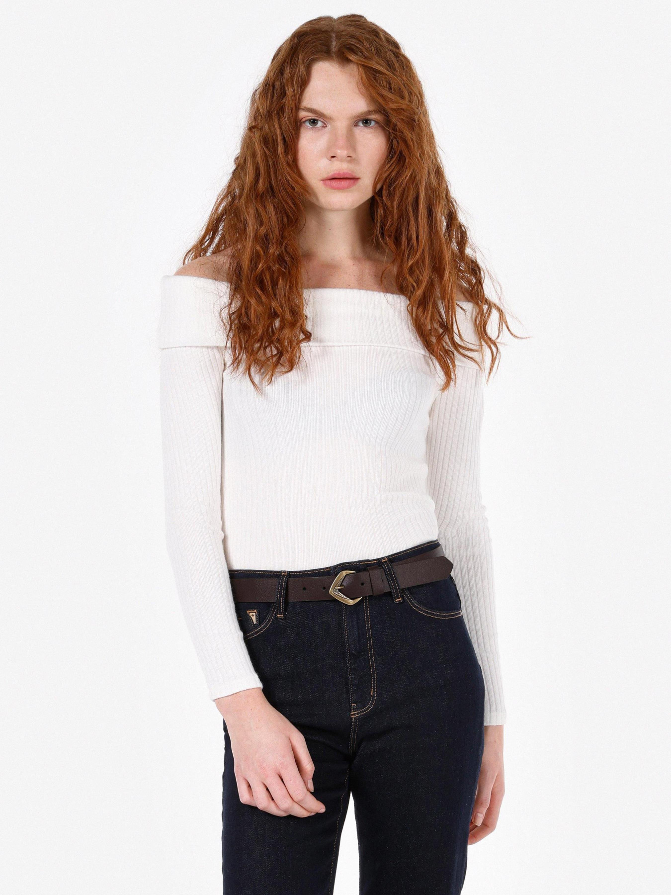 Худи и свитшоты Colin’s модель CL1072148_Q1.V1_ECR Фото