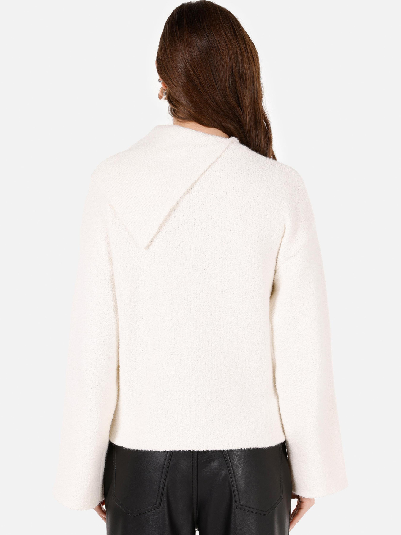 Кофты и свитера Colin’s модель CL1072153_Q1.V1_ECR Фото