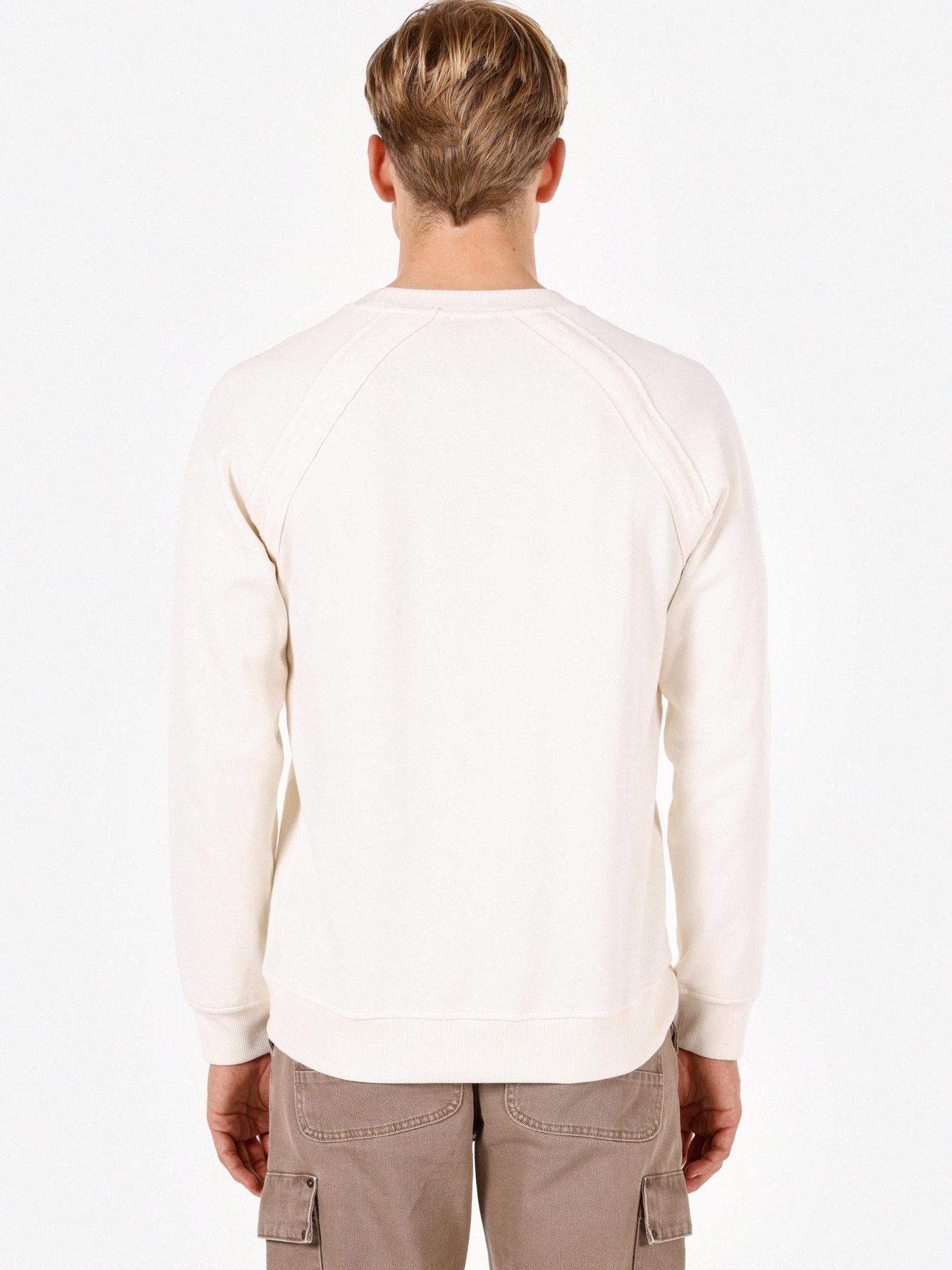 Кофты и свитера Colin’s модель CL1070085_Q1.V1_ECR Фото