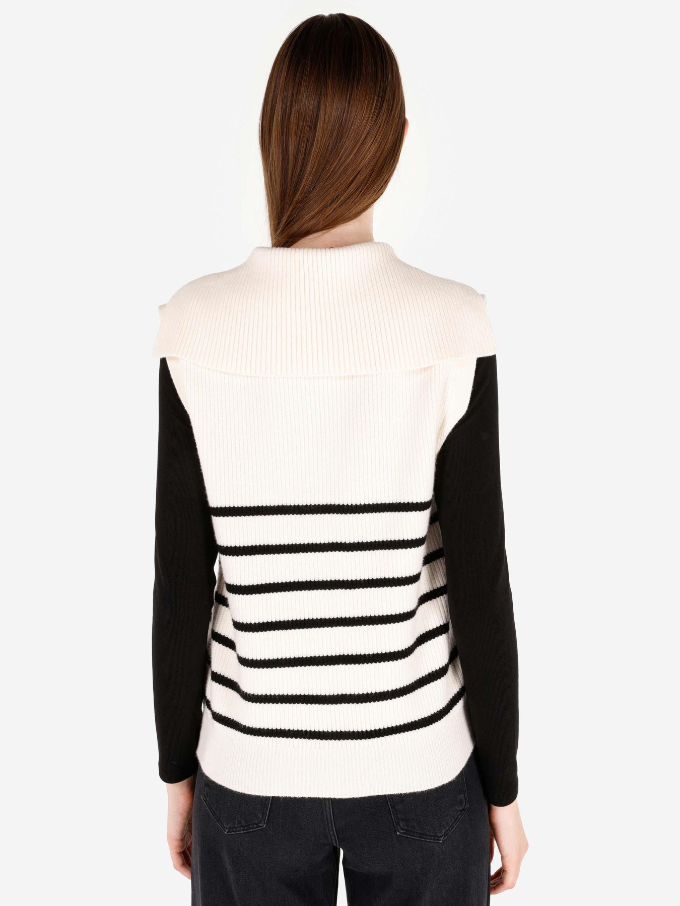 Худи и свитшоты Colin’s модель CL1070274_Q1.V1_ECR Фото