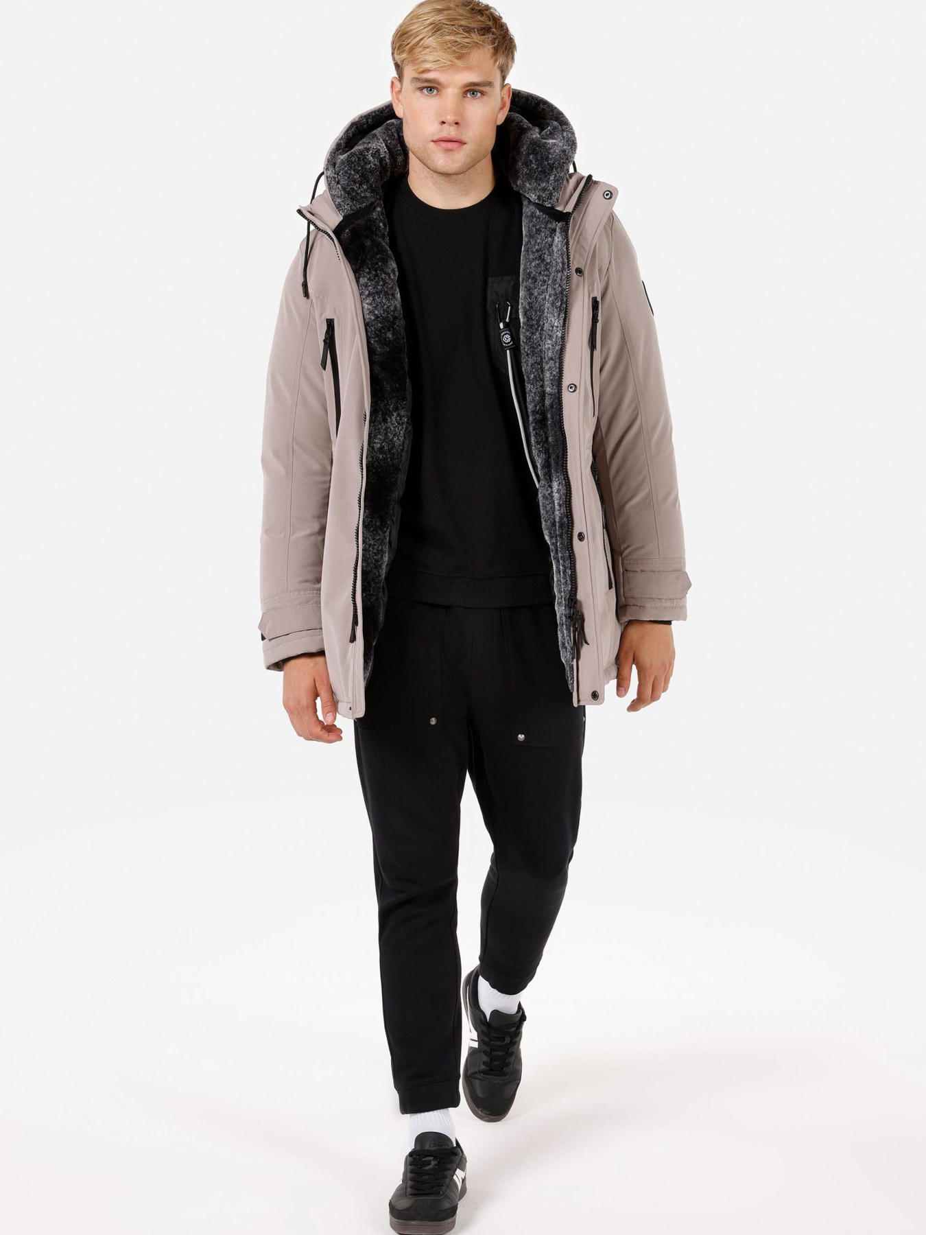 Куртки и дубленки Colin’s модель CL1071006_Q1.V1_ECR Фото