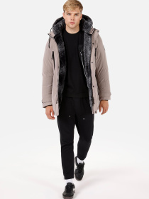 Куртки и дубленки Colin’s модель CL1071006_Q1.V1_ECR Фото