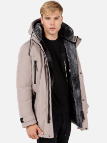 Куртки и дубленки Colin’s модель CL1071006_Q1.V1_ECR Фото