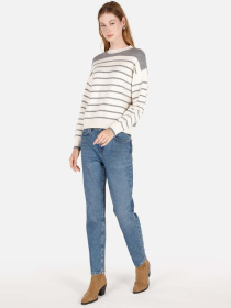 Кофты и свитера Colin’s модель CL1071115_Q1.V1_ECR Фото