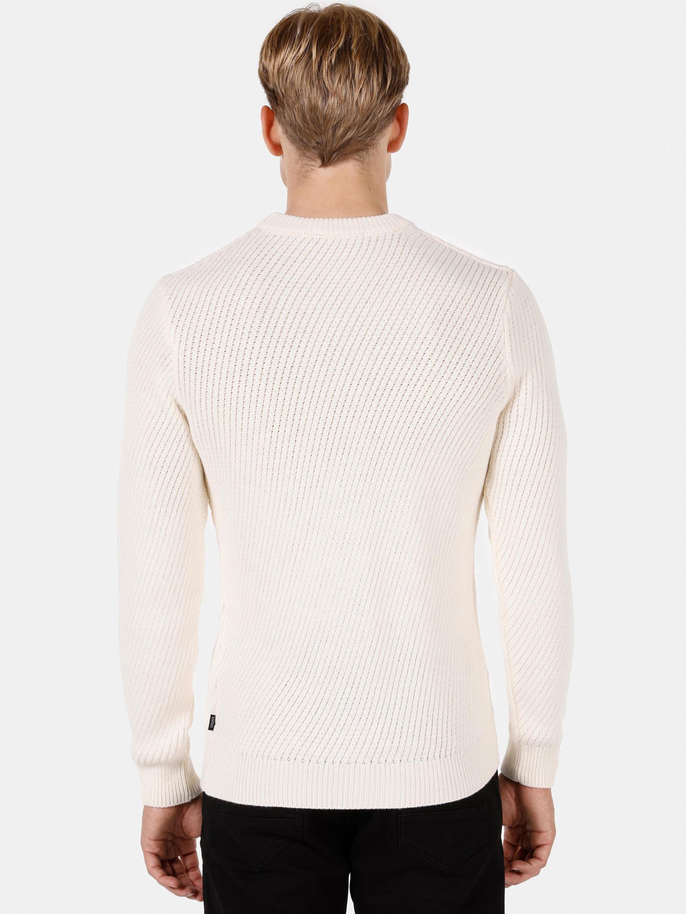 Худи и свитшоты Colin’s модель CL1071346_Q1.V1_ECR Фото