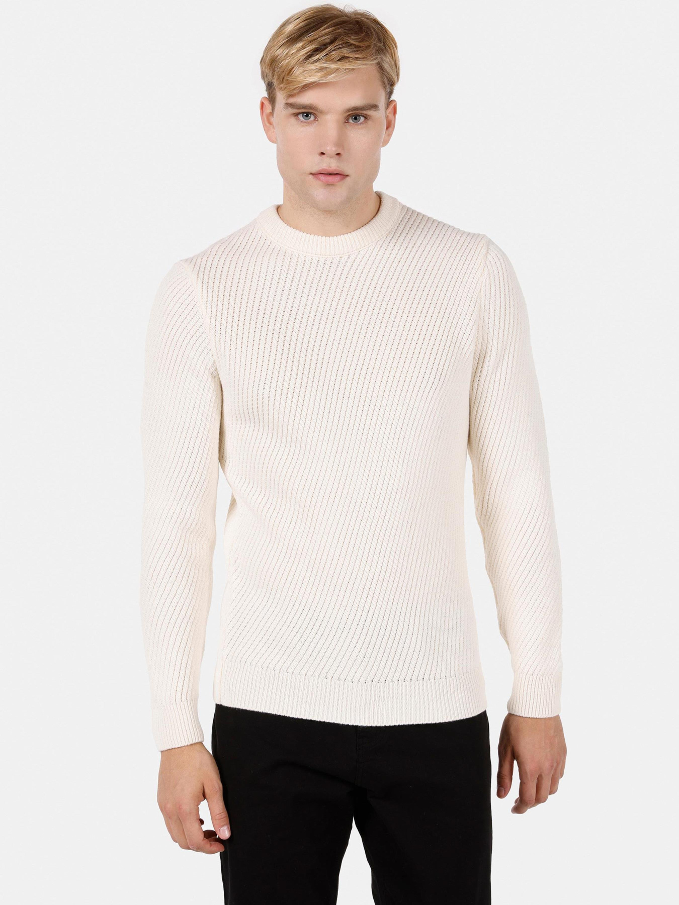 Худи и свитшоты Colin’s модель CL1071346_Q1.V1_ECR Фото