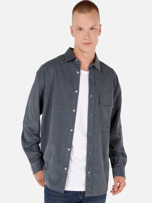 Сорочки Colin’s модель CL1070057_Q1.V1_FGR Фото