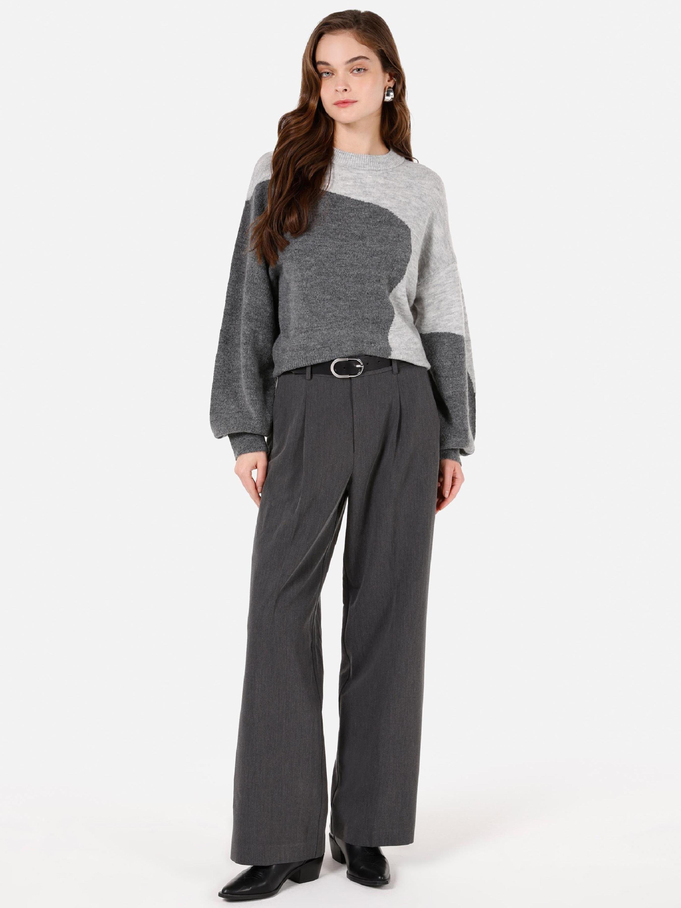 Худи и свитшоты Colin’s модель CL1072144_Q1.V1_GRA Фото