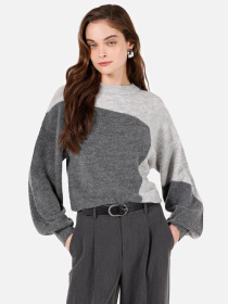 Худи и свитшоты Colin’s модель CL1072144_Q1.V1_GRA Фото