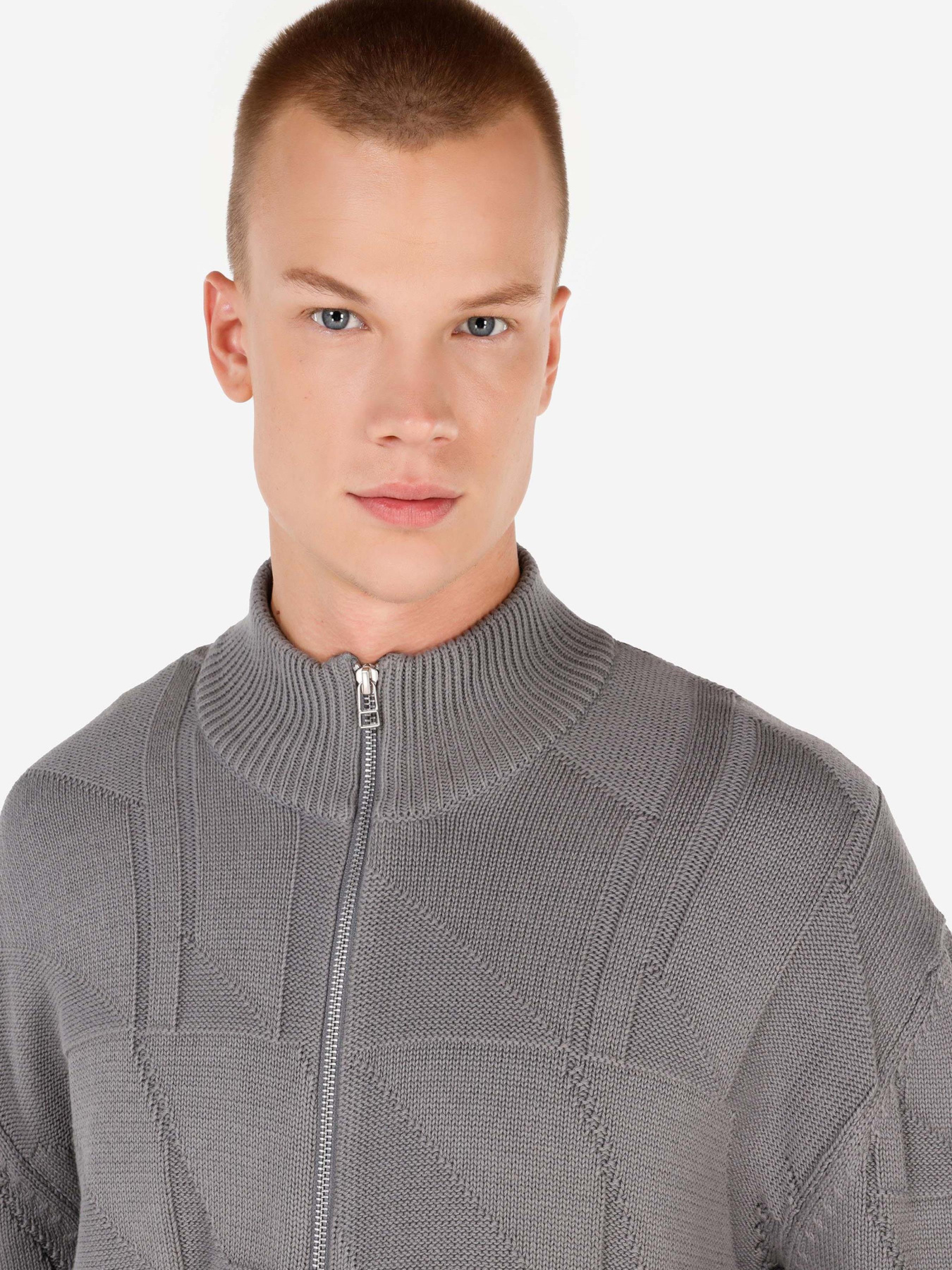 Худі та світшоти Colin’s модель CL1069976_Q1.V1_GRA Фото