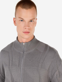 Худі та світшоти Colin’s модель CL1069976_Q1.V1_GRA Худі та світшоти Colin’s модель CL1069976_Q1.V1_GRA Фото