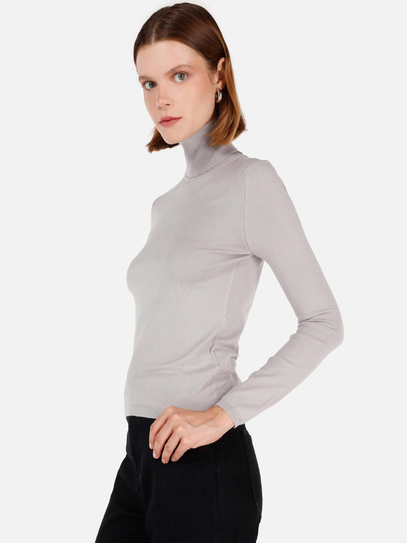 Худи и свитшоты Colin’s модель CL1070208_Q1.V1_GRA Фото