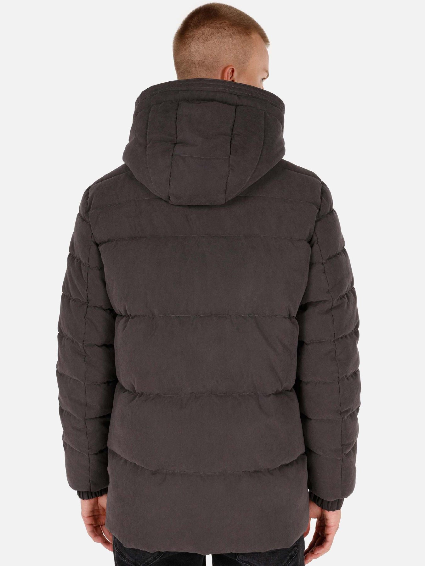 Куртки и дубленки Colin’s модель CL1070751_Q1.V1_GRA Фото