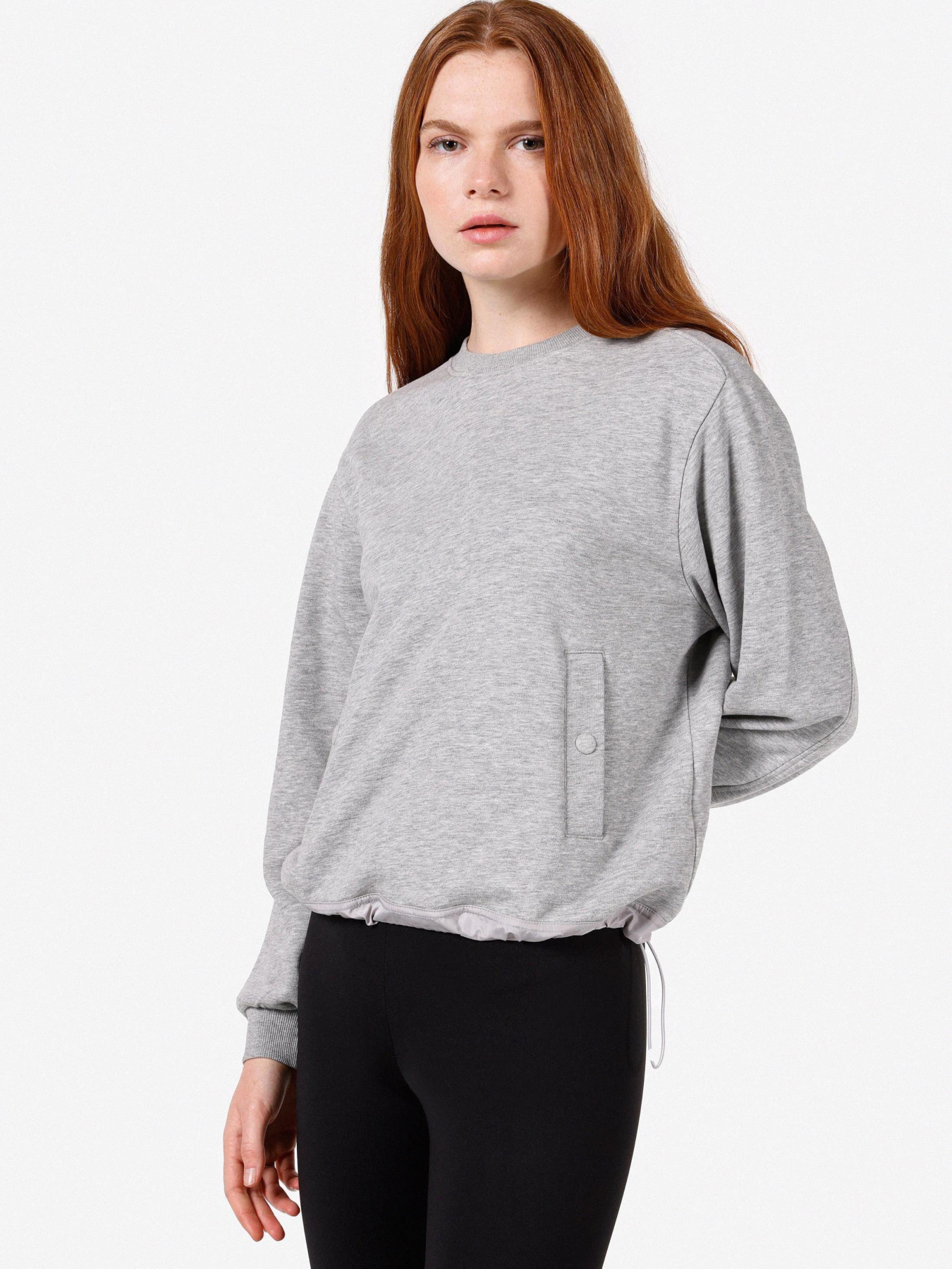 Худи и свитшоты Colin’s модель CL1071107_Q1.V1_GRA Фото