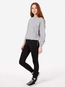 Худи и свитшоты Colin’s модель CL1071107_Q1.V1_GRA Худи и свитшоты Colin’s модель CL1071107_Q1.V1_GRA Фото