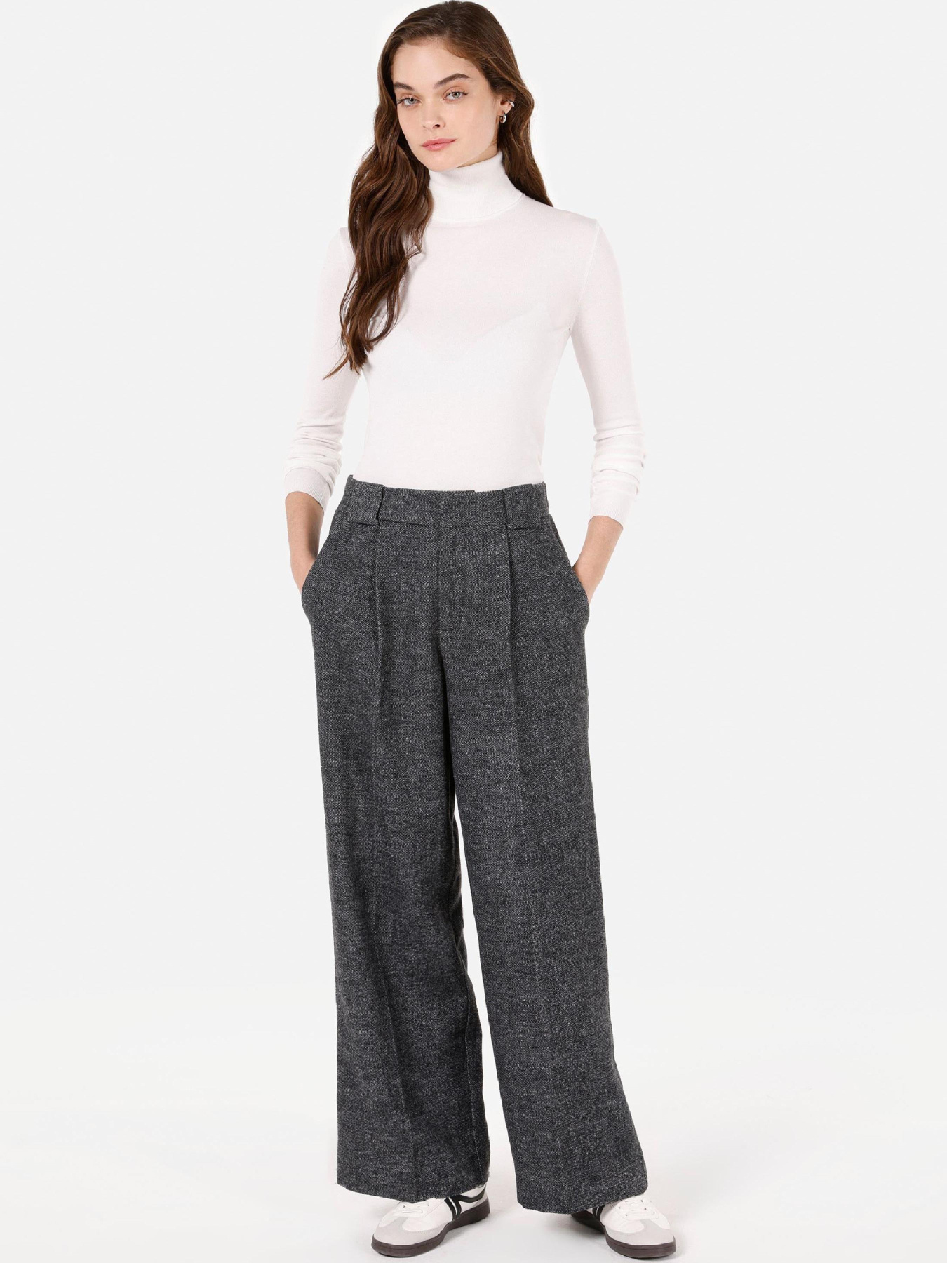 Брюки Colin’s модель CL1071185_Q1.V1_GRA Фото