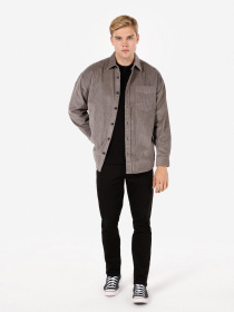 Рубашки Colin’s модель CL1071444_Q1.V1_GRA Фото