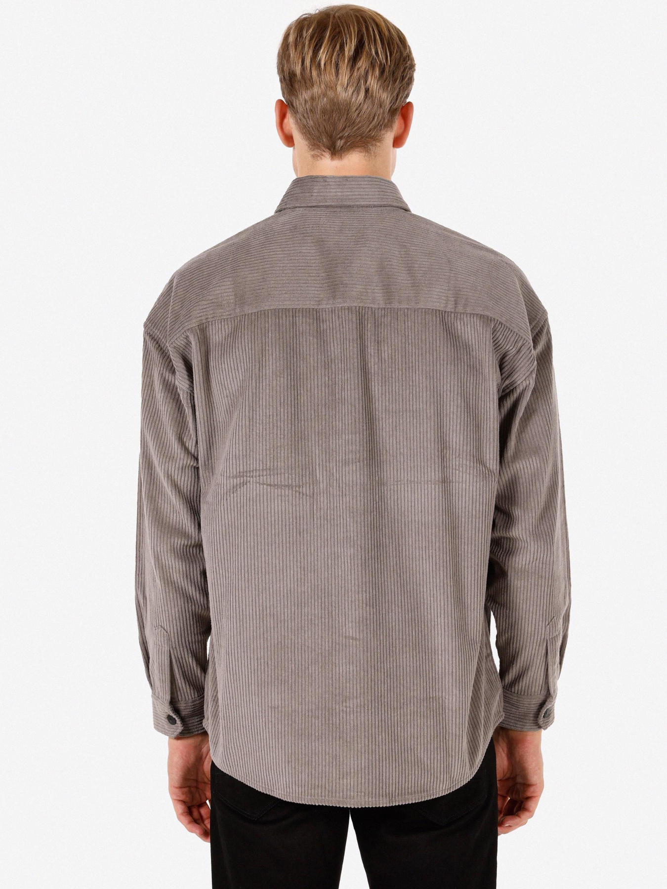 Рубашки Colin’s модель CL1071444_Q1.V1_GRA Фото