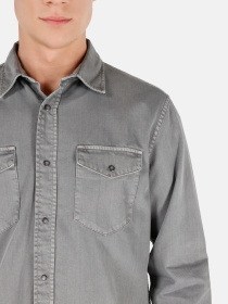 Сорочки Colin’s модель CL1071462_Q1.V1_GRA Фото