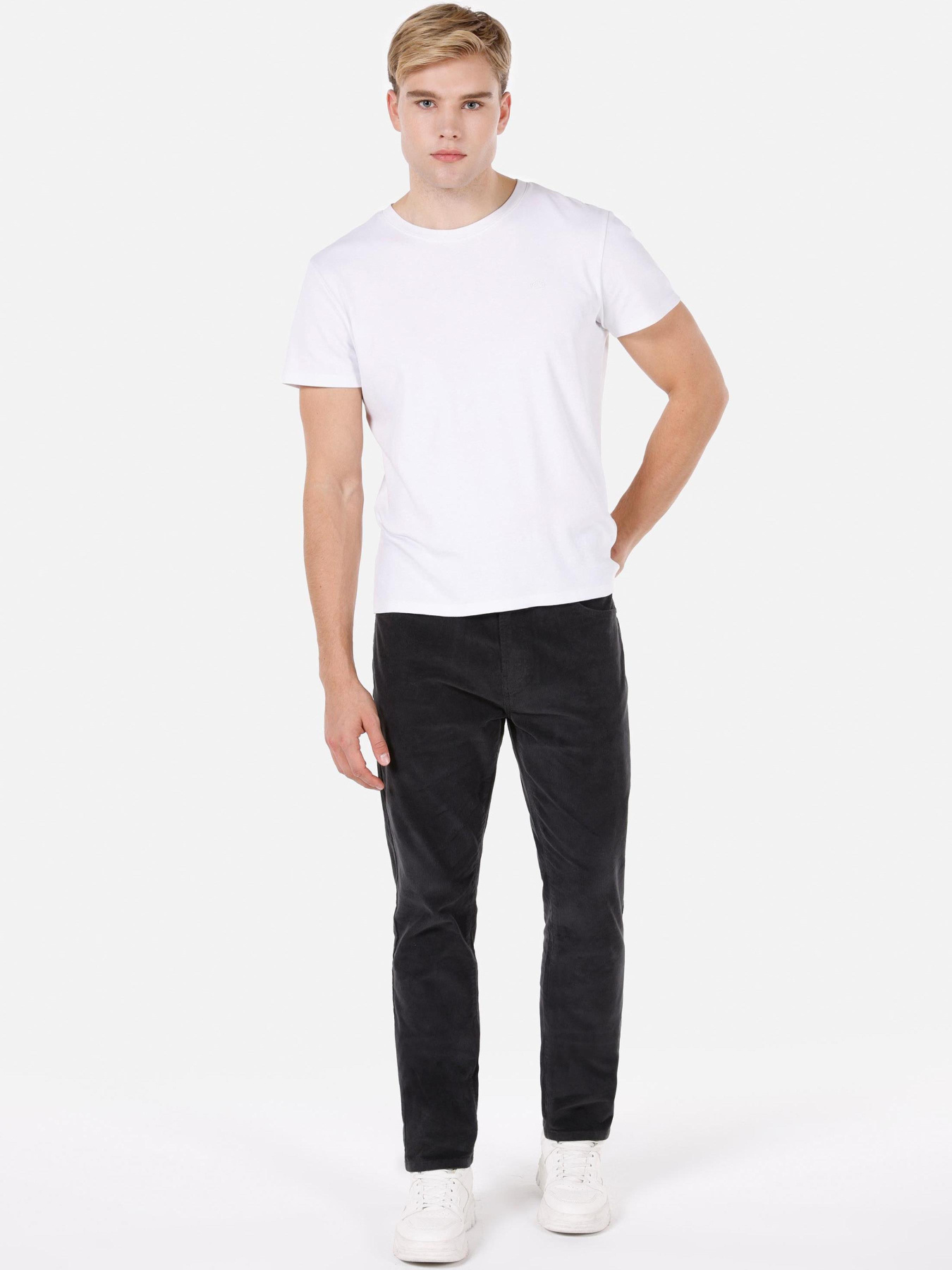 Штани Colin’s модель CL1071480_Q1.V1_GRA Фото