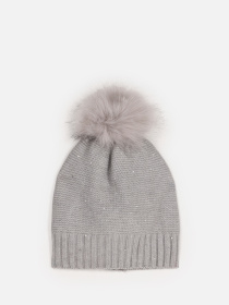 Шапки та кепки Colin’s модель CL1071608_Q1.V1_GRA Фото