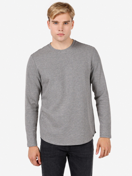 Кофты и свитера Colin’s модель CL1072310_Q1.V1_GRA Фото