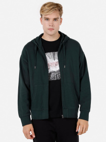 Худи и свитшоты Colin’s модель CL1070807_Q1.V1_GRE Фото