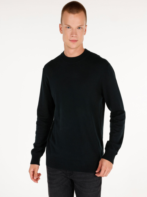 Кофты и свитера Colin’s модель CL1070810_Q1.V1_GRE Фото