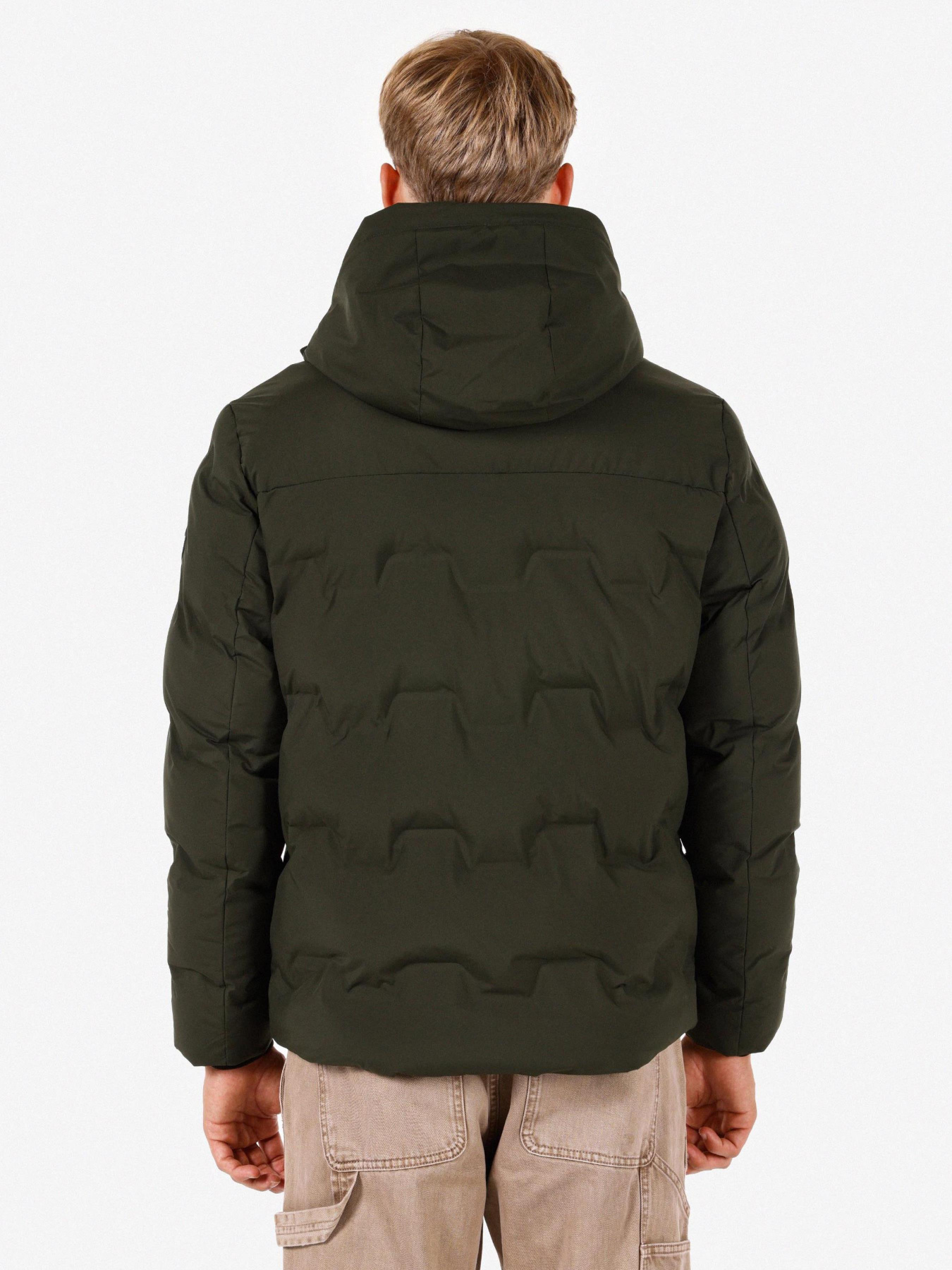 Куртки и дубленки Colin’s модель CL1070995_Q1.V1_GRE Фото