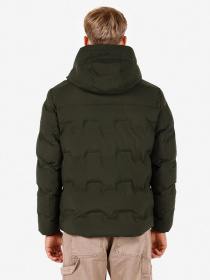 Куртки и дубленки Colin’s модель CL1070995_Q1.V1_GRE Фото