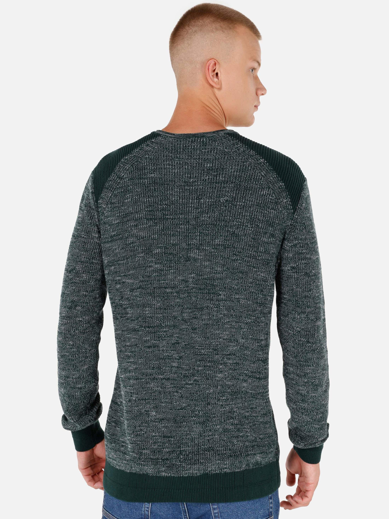 Худи и свитшоты Colin’s модель CL1069881_Q1.V1_GRN Фото