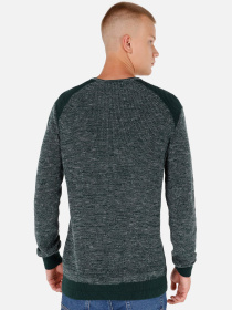 Худи и свитшоты Colin’s модель CL1069881_Q1.V1_GRN Фото