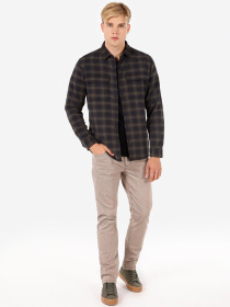 Рубашки Colin’s модель CL1071461_Q1.V1_GRN Фото